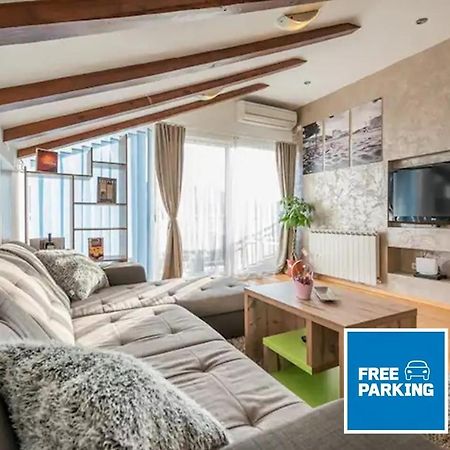 Apartment Marina Deluxe Dubrovnik Eksteriør billede
