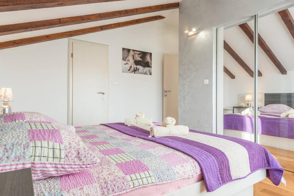 Apartment Marina Deluxe Dubrovnik Eksteriør billede