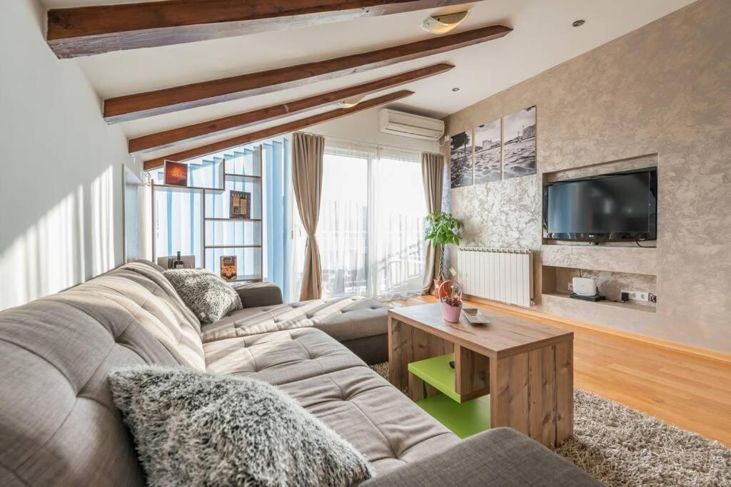 Apartment Marina Deluxe Dubrovnik Eksteriør billede