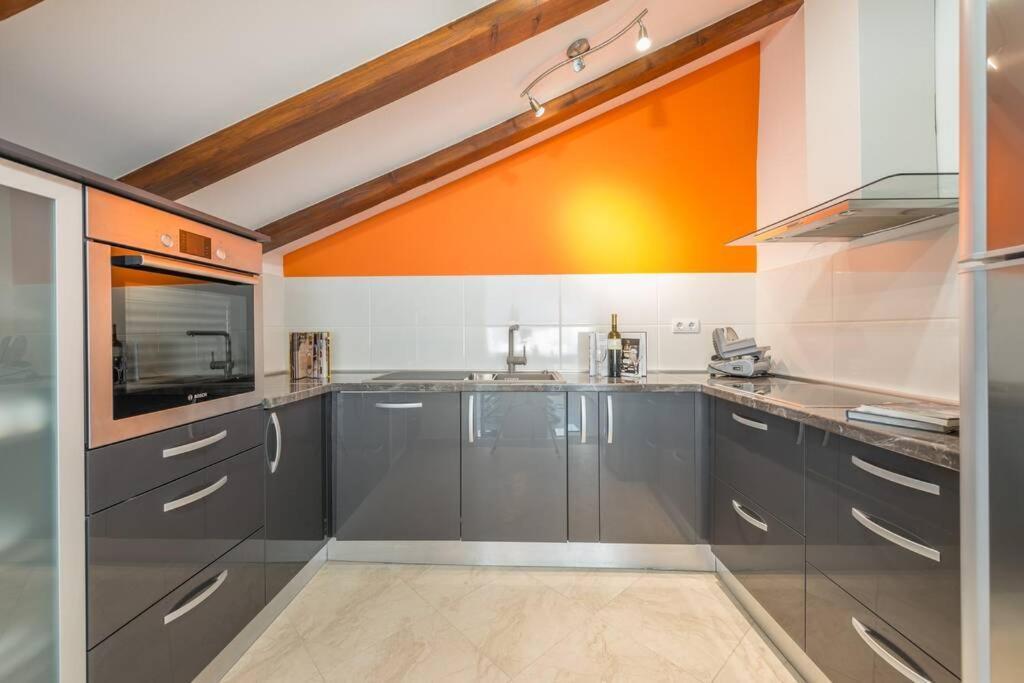 Apartment Marina Deluxe Dubrovnik Eksteriør billede