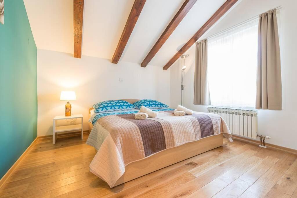 Apartment Marina Deluxe Dubrovnik Eksteriør billede