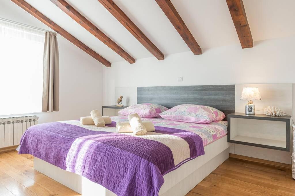 Apartment Marina Deluxe Dubrovnik Eksteriør billede