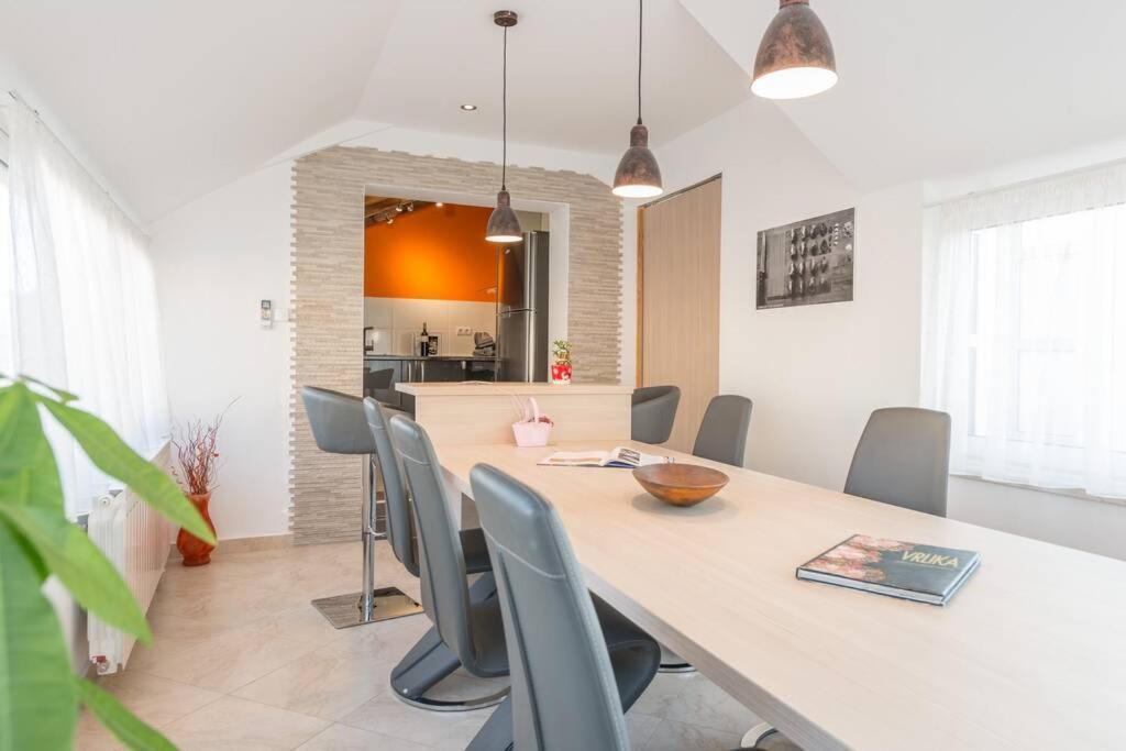 Apartment Marina Deluxe Dubrovnik Eksteriør billede