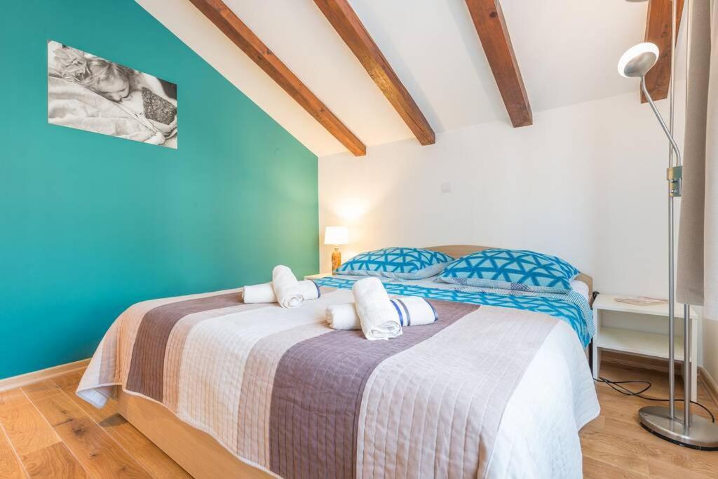 Apartment Marina Deluxe Dubrovnik Eksteriør billede