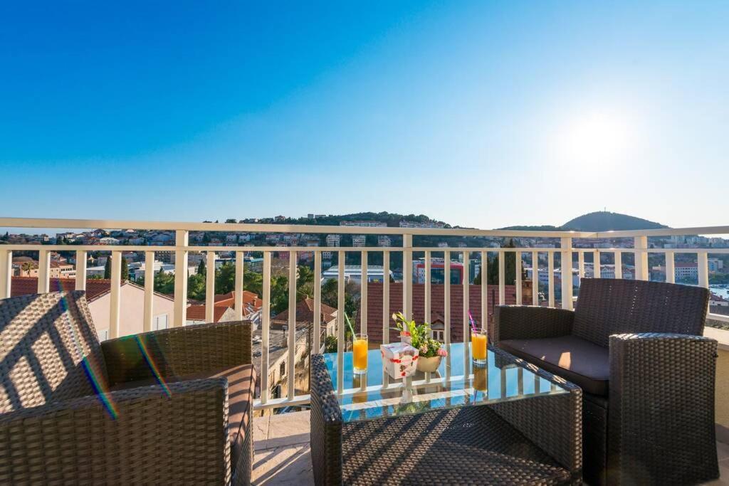 Apartment Marina Deluxe Dubrovnik Eksteriør billede