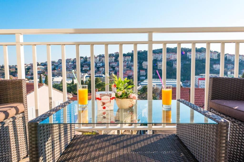 Apartment Marina Deluxe Dubrovnik Eksteriør billede