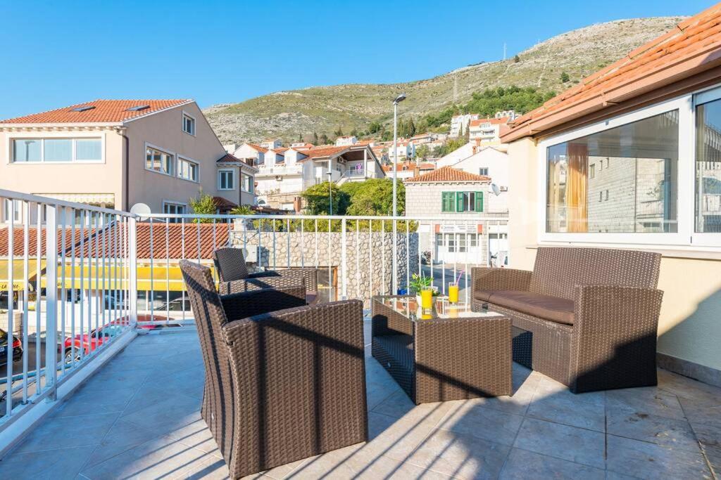 Apartment Marina Deluxe Dubrovnik Eksteriør billede