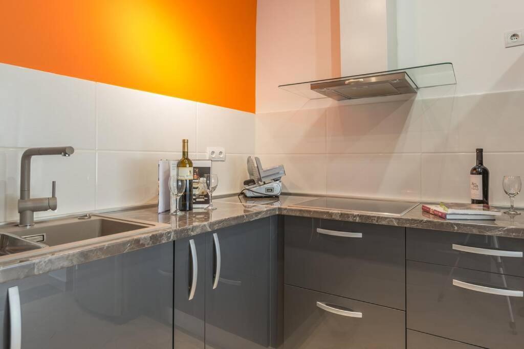 Apartment Marina Deluxe Dubrovnik Eksteriør billede