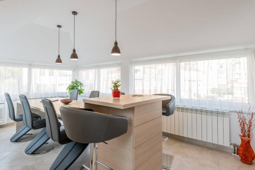 Apartment Marina Deluxe Dubrovnik Eksteriør billede