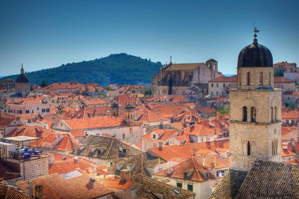 Apartment Marina Deluxe Dubrovnik Eksteriør billede