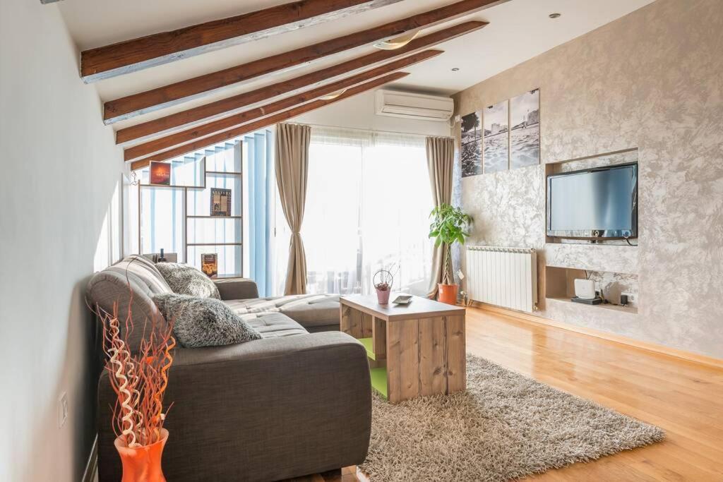 Apartment Marina Deluxe Dubrovnik Eksteriør billede