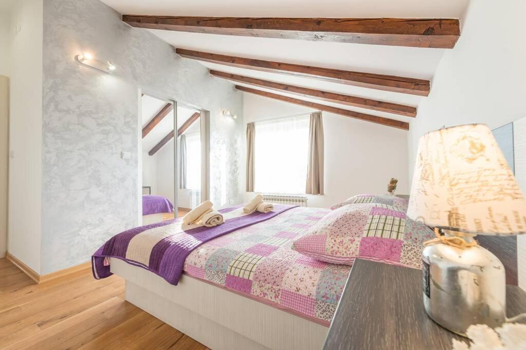 Apartment Marina Deluxe Dubrovnik Eksteriør billede