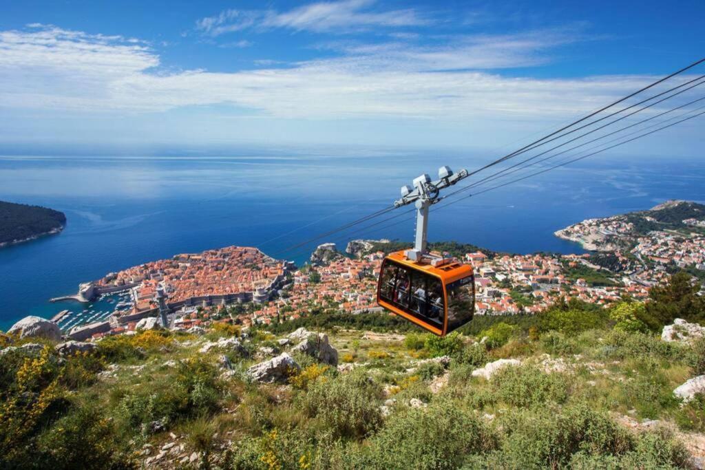 Apartment Marina Deluxe Dubrovnik Eksteriør billede